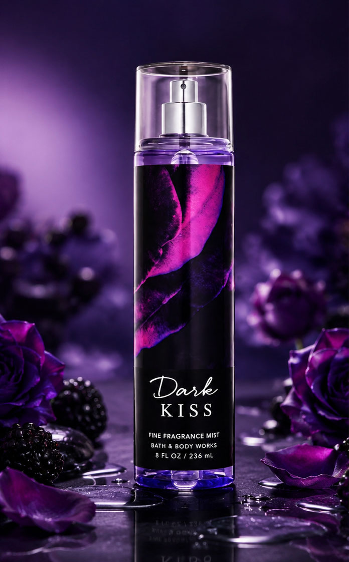 بادی اسپلش Dark Kiss